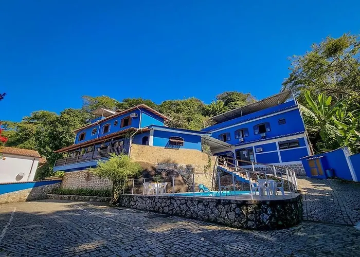 Pousada Bella Mar Paraty